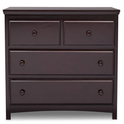 Delta Children Emerson 3 Drawer Chest Reviews Wayfair